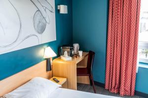 Hotels ibis Orleans Centre Foch : photos des chambres