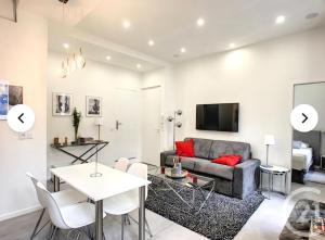 1 Bedroom flat 4ppl Cannes Center Croisette Banane