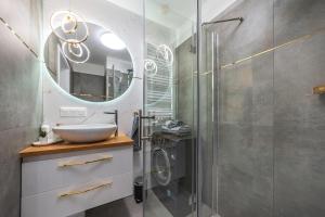 Glow Apartments, Letnica - Apartamenty Przystań Siódme Niebo