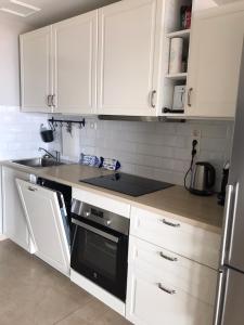 Belle Vue Triplex apartment on the hill