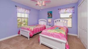 Shvcg1 - Champions Gate #1 - Luxurious 8 Bedroom Pool Villa With Theater