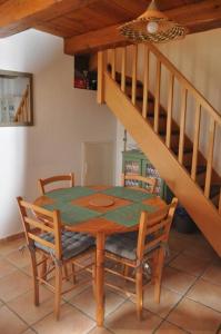Appartements Maison en pierre independante 47m² + stationnement : photos des chambres