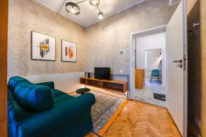 Designer Central Getaway