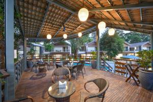 Arova Woods Zinc Journey by The Fern, Lonavala