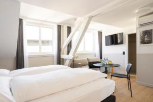 Junior Suite Plus room in Walhalla Hotel