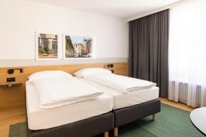 Double Room Plus room in Walhalla Hotel