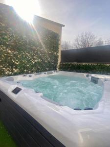 Maisons de vacances Le Domaine des Elephants - SPA EN OPTION - 900m du Zoo : photos des chambres
