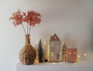 BRIO luxurious urban stay in Heraklio,WiFi,ΑC