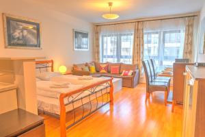 Budapest Central Apartments