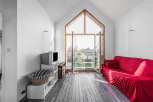 Maisons de vacances Ker Kast - Grande maison proche plage : photos des chambres