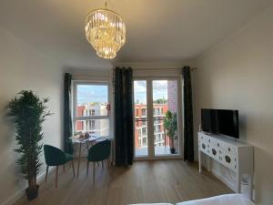 Apartament Gdańsk Śródmieście Wałowa