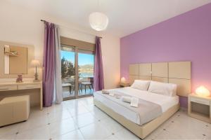 Basic Triple Room room in Renata's Villas