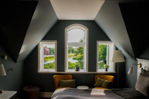 Double Room with Lake View room in Hostrups Hotel