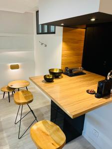 Appartements Feel@Home Nemausus « Le 42 » : photos des chambres