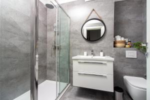 Sky Di Mare - Free private Garage
