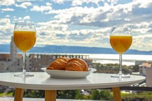 Sky Di Mare - Free private Garage