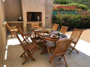 Villas Residence de Tourisme Mare e Macchia : photos des chambres
