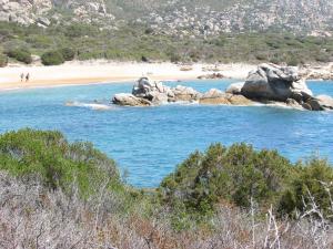 Villas Residence de Tourisme Mare e Macchia : photos des chambres