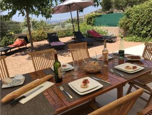 Villas Residence de Tourisme Mare e Macchia : photos des chambres