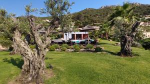 Villas Residence de Tourisme Mare e Macchia : photos des chambres