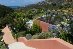 Villas Residence de Tourisme Mare e Macchia : photos des chambres