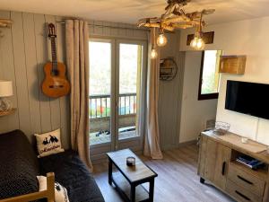 Appartements Les Ecureuils de Saint Sorlin A8 : photos des chambres