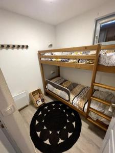 Appartements Les Ecureuils de Saint Sorlin A8 : photos des chambres