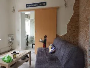 Kleine gemütliche Altstadt-, Monteurwohnung in Wittstock - Groß Haßlow