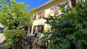 Maisons de vacances Les puits : photos des chambres