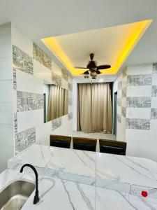 Astana a step to Sandakan city