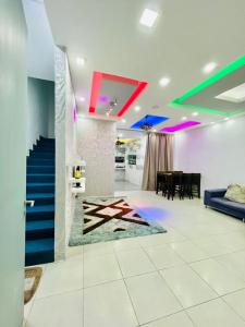 Astana a step to Sandakan city