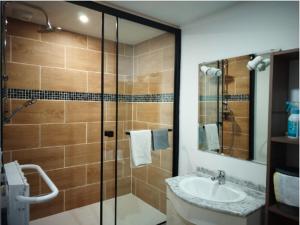 Appartements Appartement aux Airelles : photos des chambres