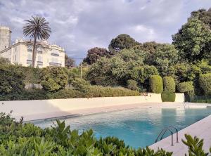 Château de la Pinede