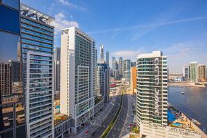 Daniels Canal View 1BR at J One Business Bay