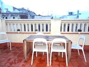 Plaza Catalunya City Center Apartments