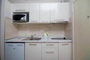 Apartment in Brela with sea view, balcony, air conditioning, WiFi 5122-2 