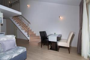 Apartment in Brela with sea view, terrace, air conditioning, WiFi 5122-1 