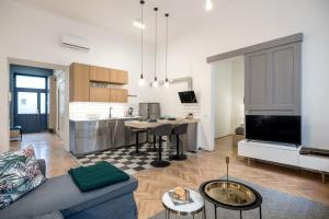 Industrial Fantasy Apartment