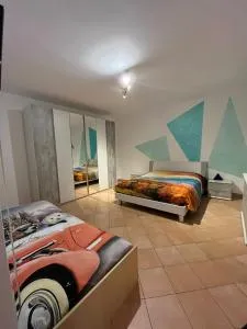 Un nido sul lago - Perlisa