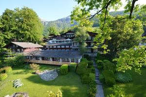 3 star hotell Hotel Lindenhof Brienz Šveits