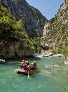 Villas Maison a Castellane : photos des chambres