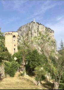 Villas Maison a Castellane : photos des chambres