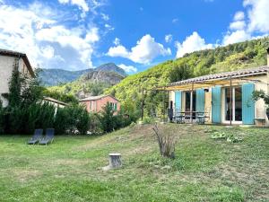 Villas Maison a Castellane : photos des chambres
