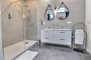 Appartements Le Val de Coeur : photos des chambres