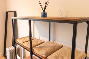 Stylish and well equipped flat in Stockwell