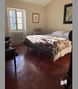 Villas Mas de Moulin, historique, ideal pour les families et groupes : photos des chambres