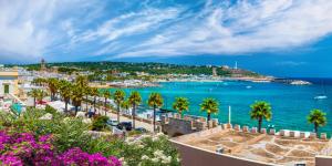 Leuca lungomare by LoveSud - 3-star hotels in Leuca