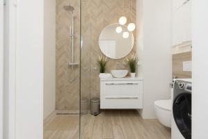 Warsaw Piaseczno Peaceful Apartment Cichej Łąki by Noclegi Renters