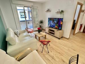 CLOSE TO GRAN VIA Centro familiar con Wifi by Apartamentos Logrono