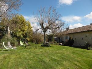 Maisons de vacances Charmante longere girondine : photos des chambres